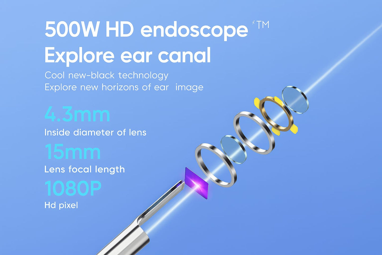 WiFi Otoscope