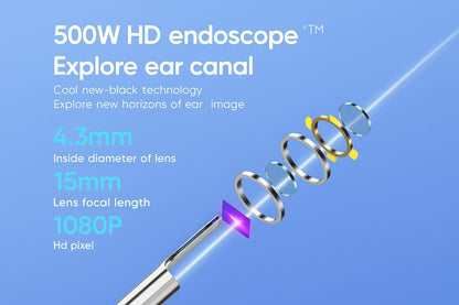 WiFi Otoscope