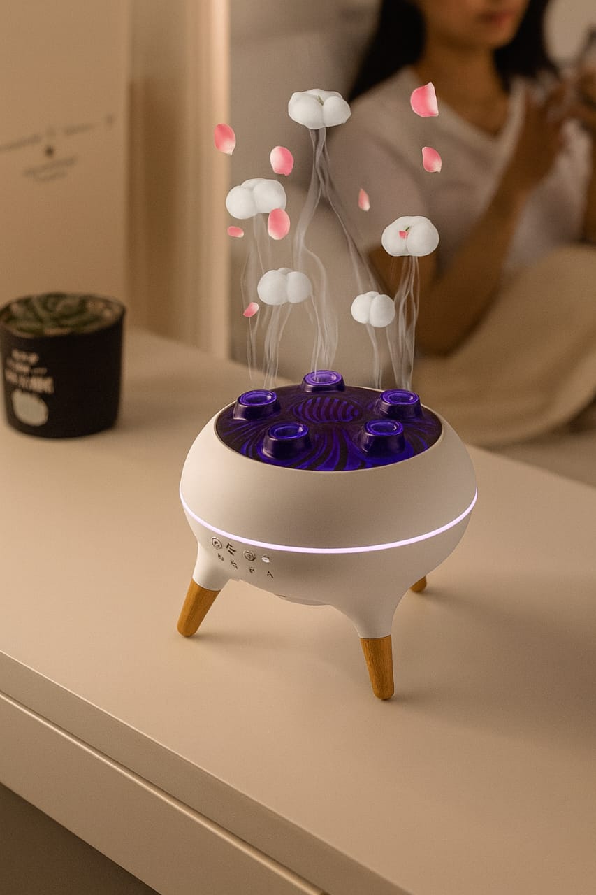 Jellyfish Humidifier