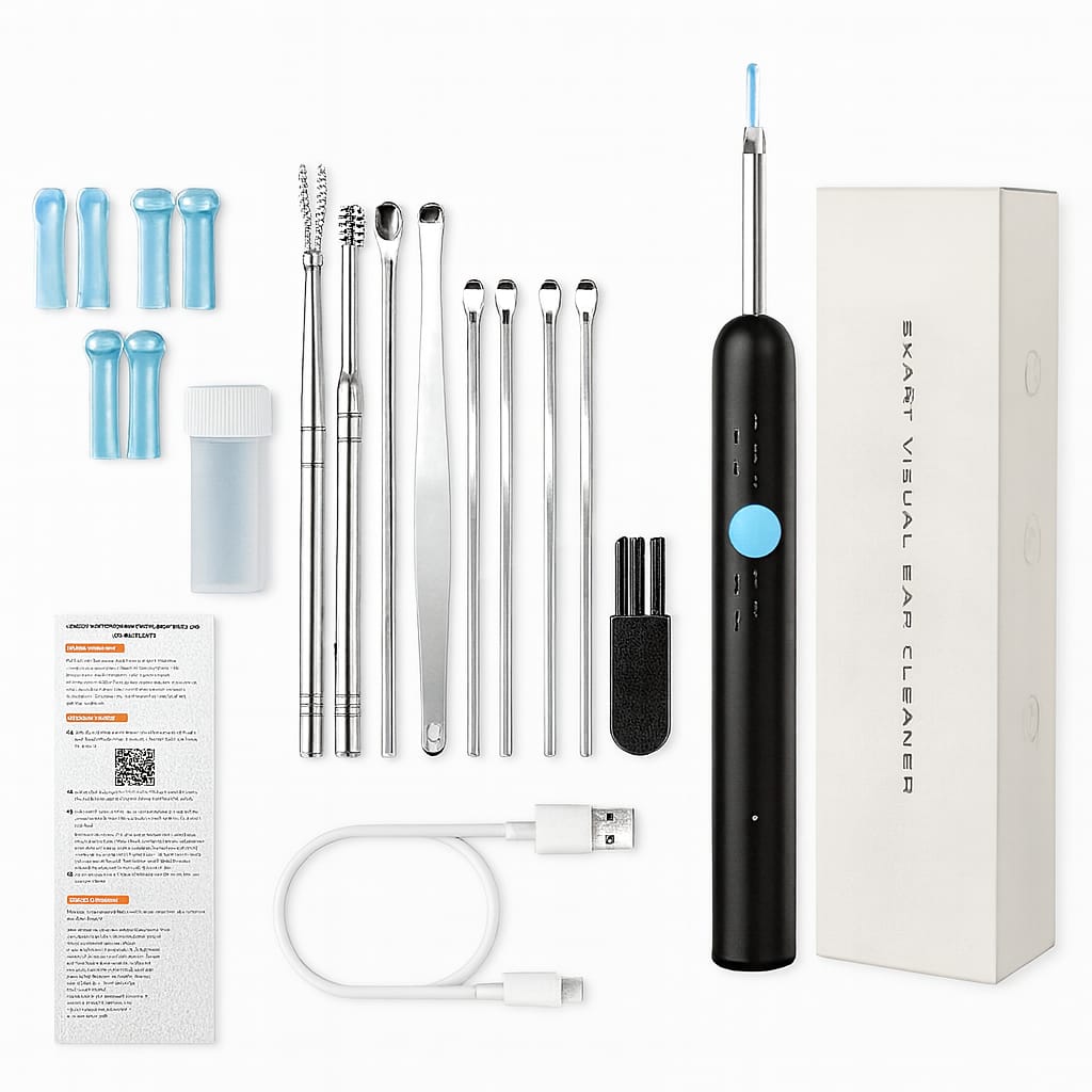 WiFi Otoscope
