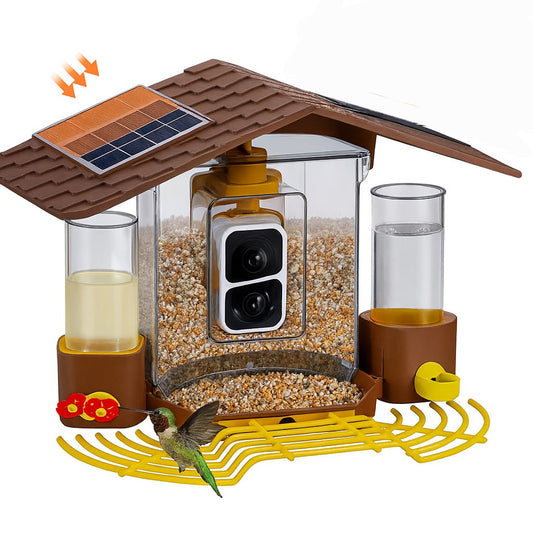 BirdView Feeder