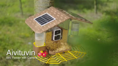 BirdView Feeder